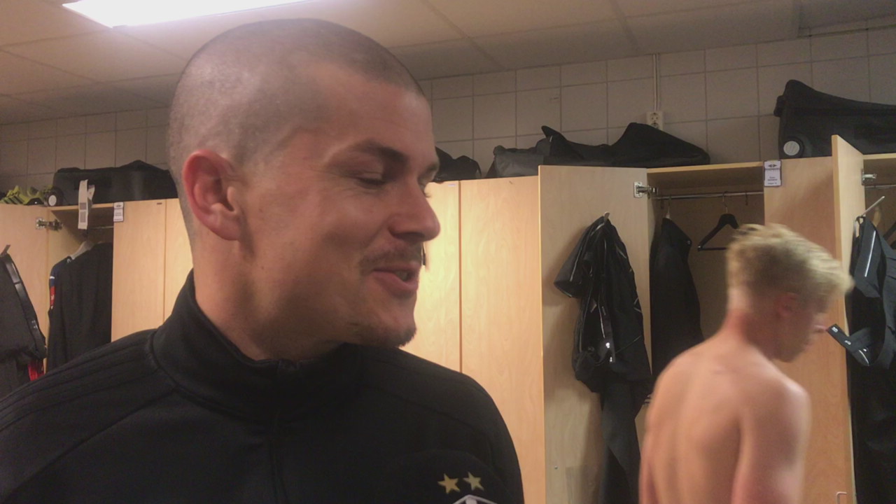 - Mest fornøyd med scoringen